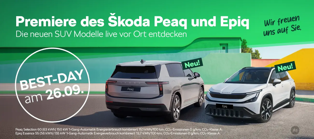 Skoda Best Day