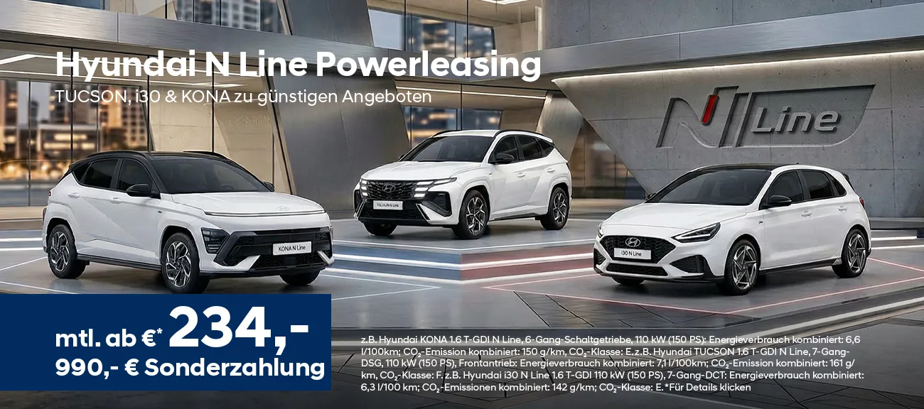 Hyundai Powerleasing