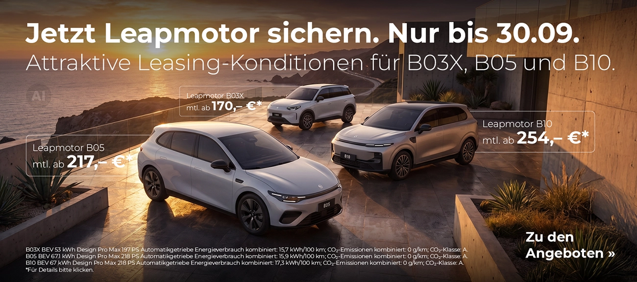 Leapmotor Angebote