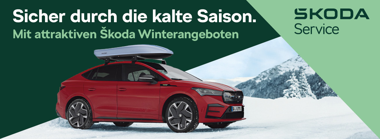 Autohaus tönnemann Coesfeld Skoda Winter Service Angebote